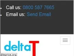 Sites similar to deltatservices.com