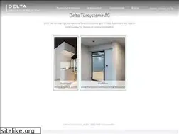 Sites similar to deltatueren.ch