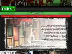 Sites similar to deltatv.it