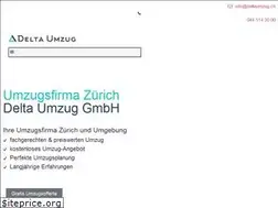 Sites similar to deltaumzug.ch
