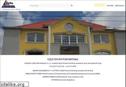 Sites similar to deltauzlethaz.hu