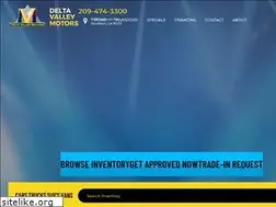 Sites similar to deltavalleymotors.com