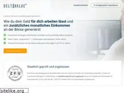 Sites similar to deltavalue.de