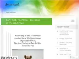 Sites similar to deltavan1.wordpress.com