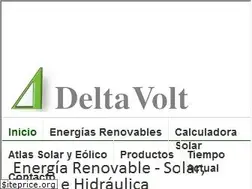 Sites similar to deltavolt.pe