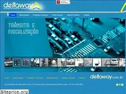 Sites similar to deltaway.com.br