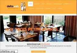 Sites similar to deltaweb.be