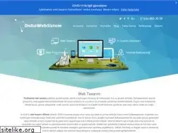 Sites similar to deltawebsistem.com