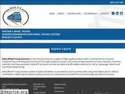 Sites similar to deltawheeltruingsolutions.net