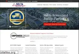 Sites similar to deltawireless.com