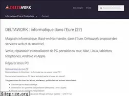 Sites similar to deltawork.fr