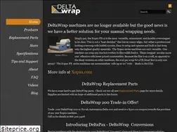 Sites similar to deltawrap.com