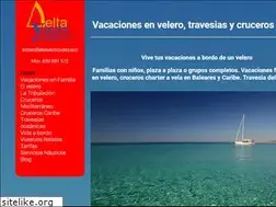 Sites similar to deltayachtcruisers.com