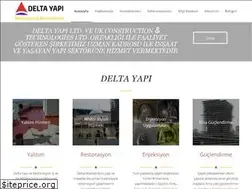 Sites similar to deltayapi.net