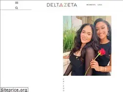 Sites similar to deltazeta.org