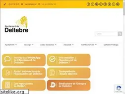 Sites similar to deltebre.cat