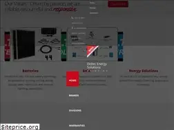 Sites similar to deltecenergysolutions.co.za