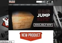 Sites similar to deltechfitness.com