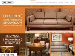 Sites similar to delteet.com
