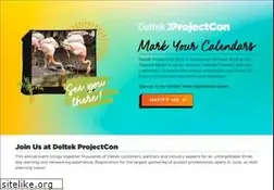 Sites similar to deltekinsight.com