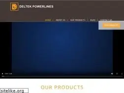 Sites similar to deltekpowerlines.co.in