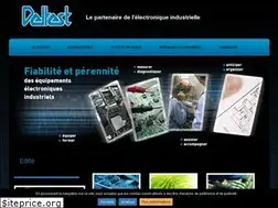 Sites similar to deltest.com
