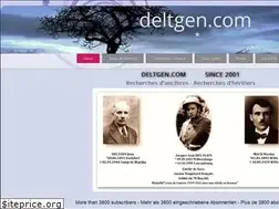 Sites similar to deltgen.com