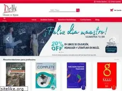 Sites similar to delti.com.mx