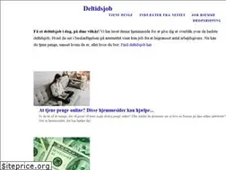 Sites similar to deltidsjob.net
