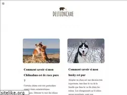 Sites similar to deltionchae.org
