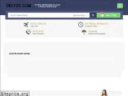 Sites similar to deltoc.com