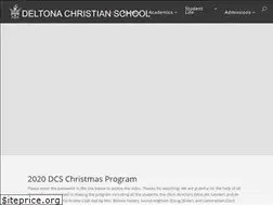 Sites similar to deltonachristianschool.org