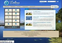 Sites similar to deltonafl.gov