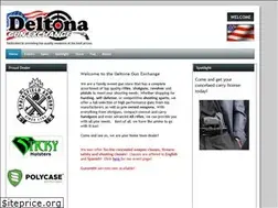 Sites similar to deltonagunexchange.com