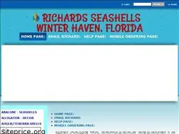 Sites similar to deltonaseashells.com