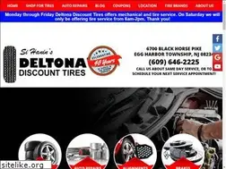 Sites similar to deltonatire.com