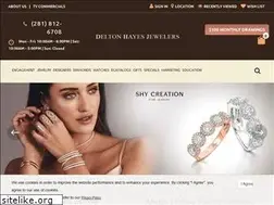Sites similar to deltonhayesjewelry.com