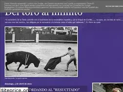 Sites similar to deltoroalinfinito.blogspot.com