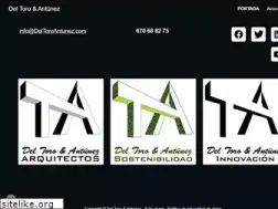 Sites similar to deltoroantunez.com
