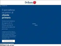 Sites similar to deltoroasesores.com