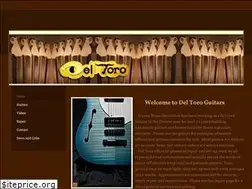 Sites similar to deltoroguitars.com