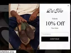 Sites similar to deltoroshoes.com