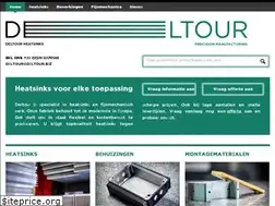 Sites similar to deltourheatsinks.com