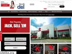 Sites similar to deltoyota.com