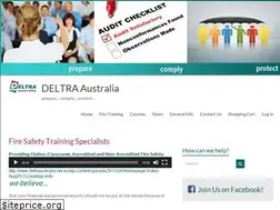 Sites similar to deltraaustralia.net.au