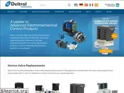 Sites similar to deltrol-controls.com