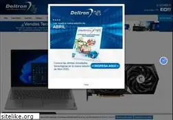 Sites similar to deltron.com.pe