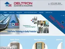 Sites similar to deltronelevators.com