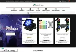 Sites similar to deltronica.com