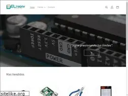 Sites similar to deltrony.com